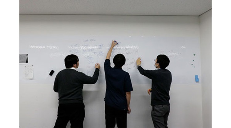 ミーティングスペース