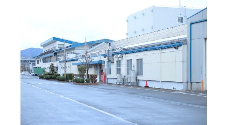 事業所外観