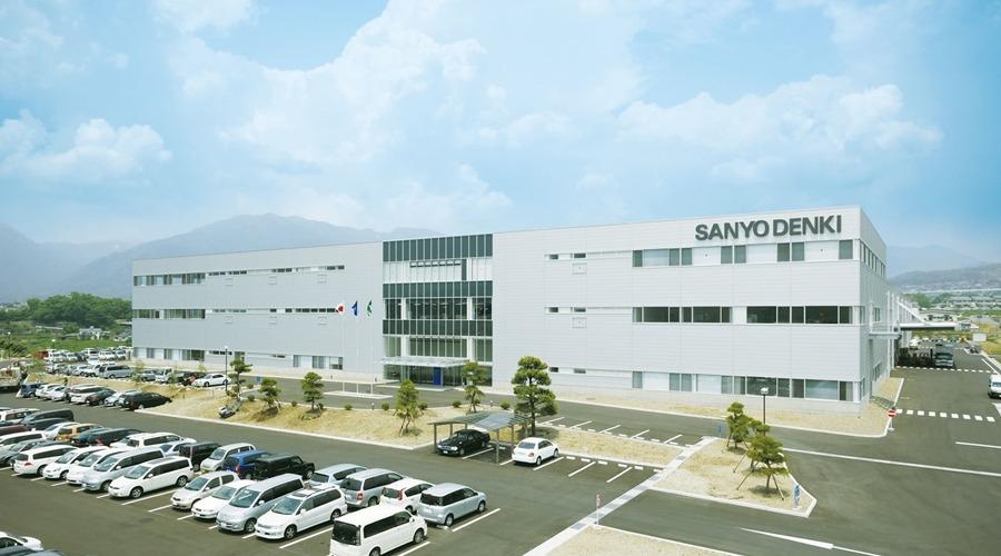 上田事業所 神川工場