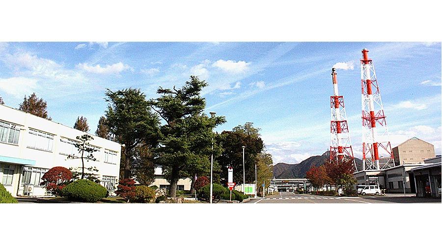 事業所外観