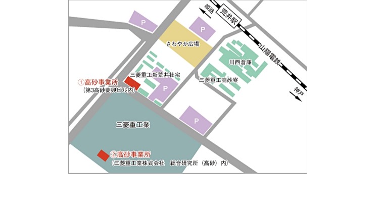 アクセス