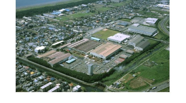 事業所外観