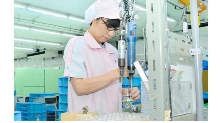 小ロット専用の生産システム