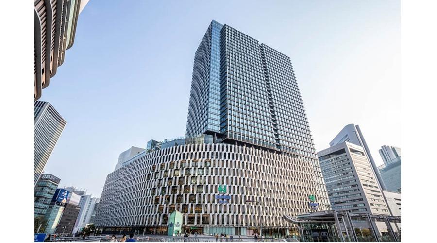 本社外観