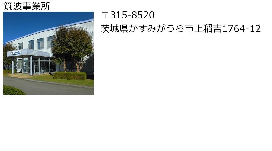 筑波事業所