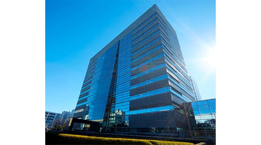 本社外観