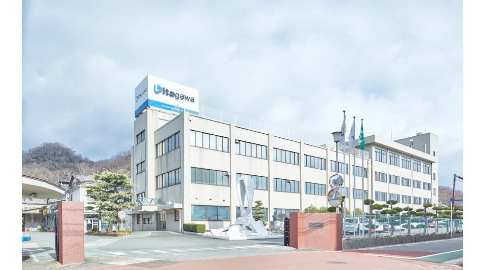 本社外観