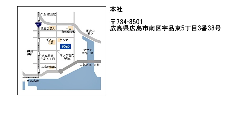 アクセス