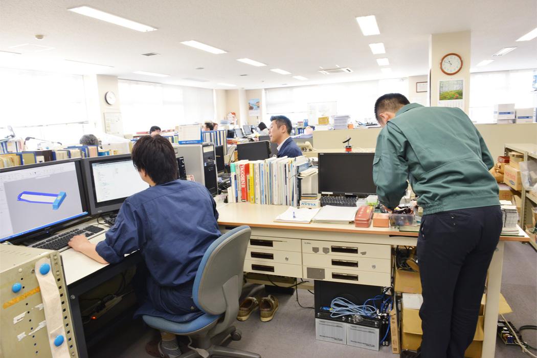本社