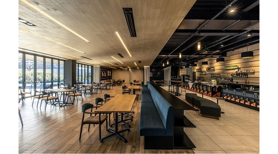 食堂、カフェスペース