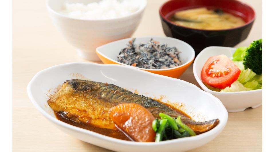 食堂①