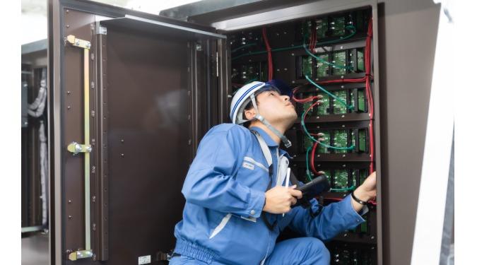 高い技術力で日本の安全を守る