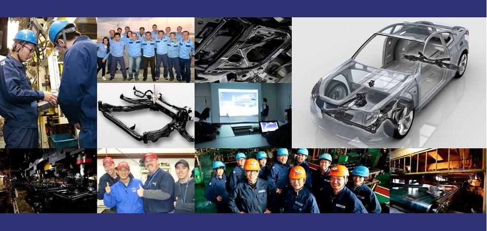 株式会社ヨロズ