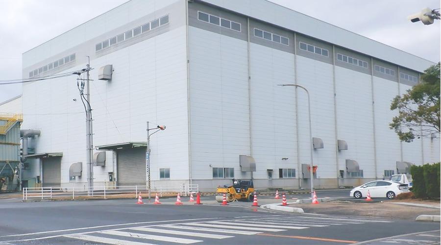 事業所外観