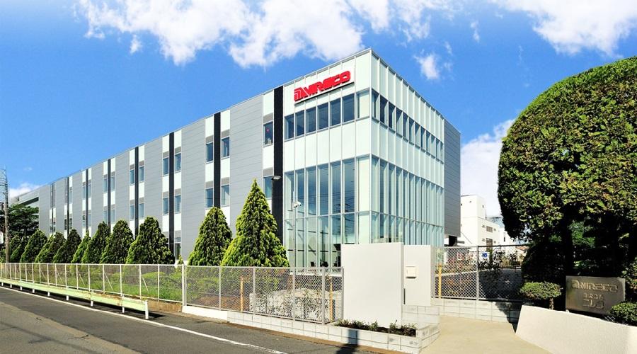 本社外観