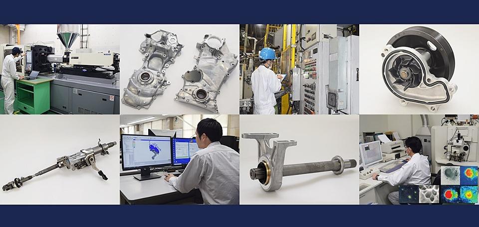 株式会社山田製作所