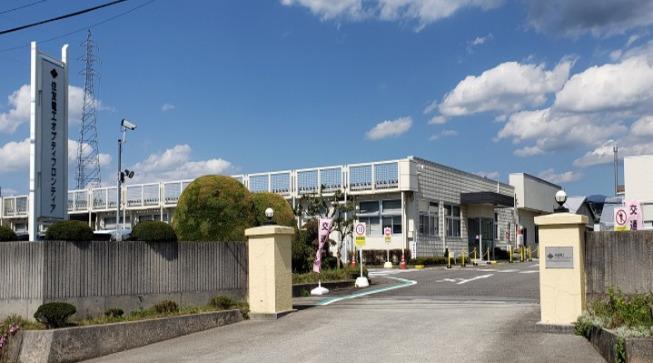 事業所外観