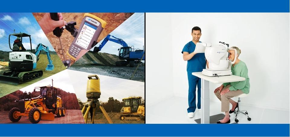 株式会社トプコン