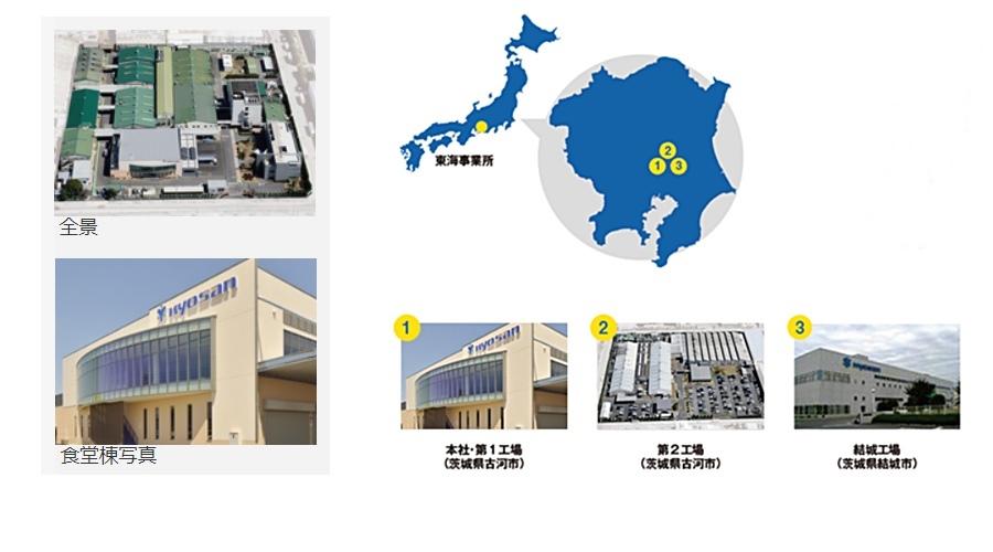 本社・第1工場