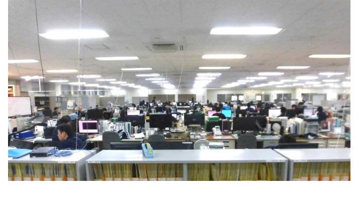 社内フロア