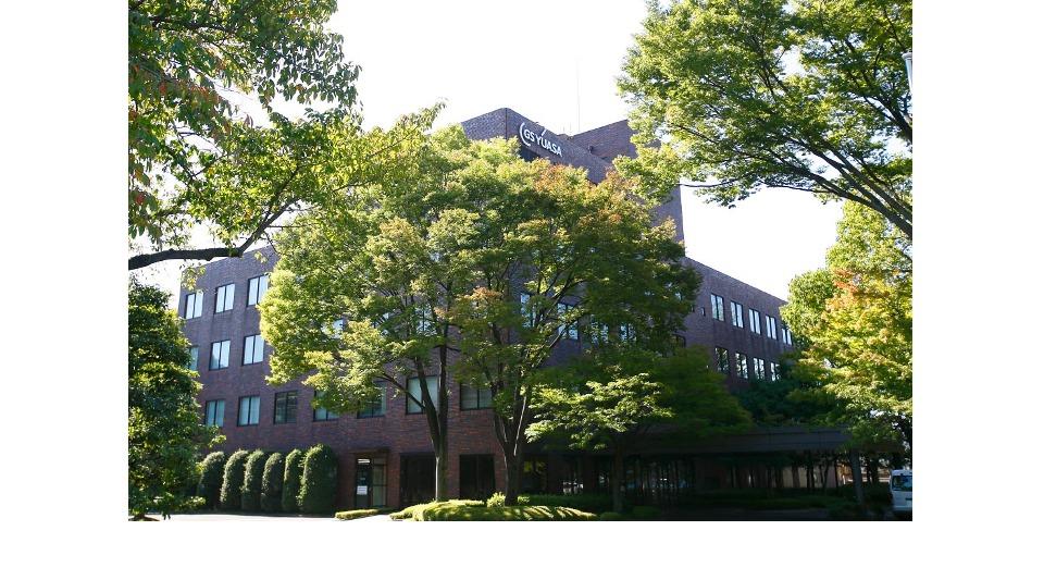 本社外観