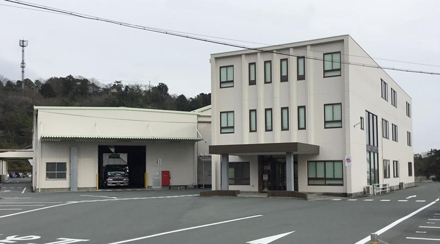 事業所外観