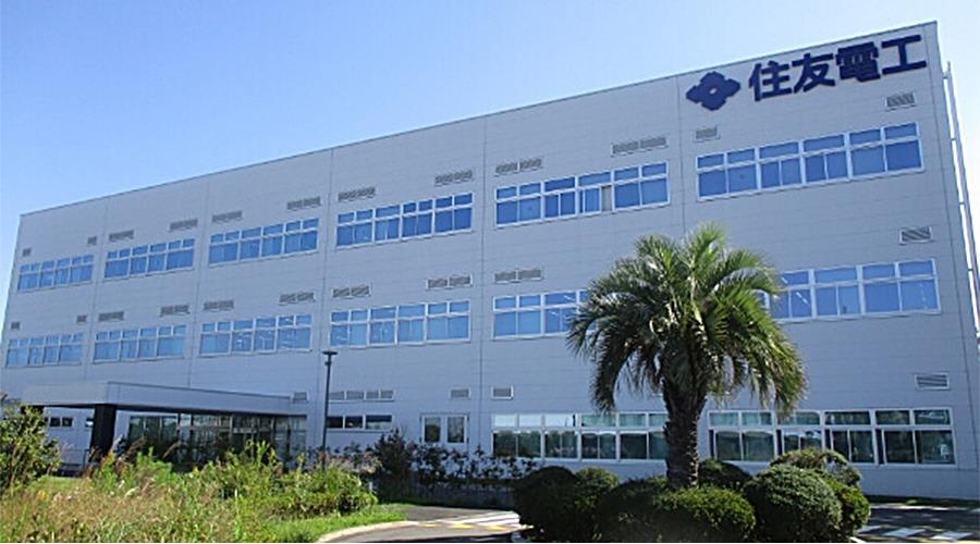 事業所外観