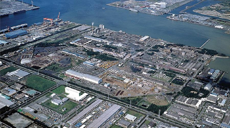 事業所外観