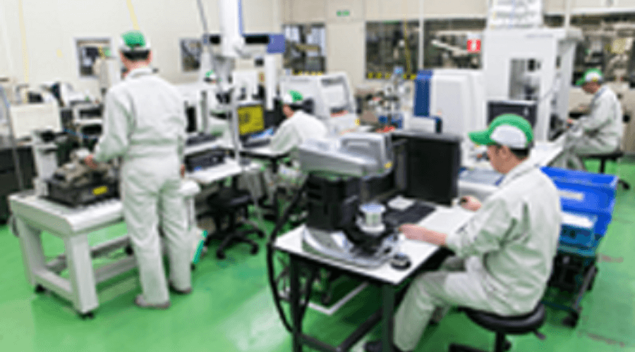 職場の様子