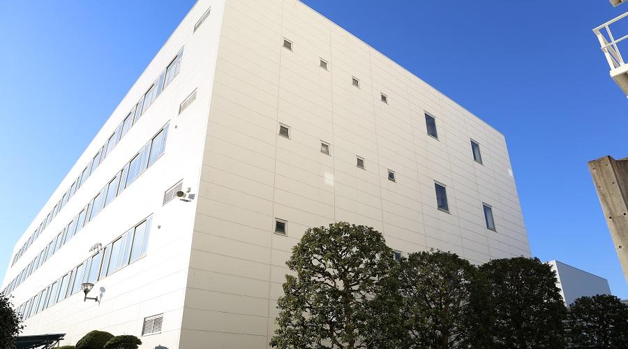 事業所外観