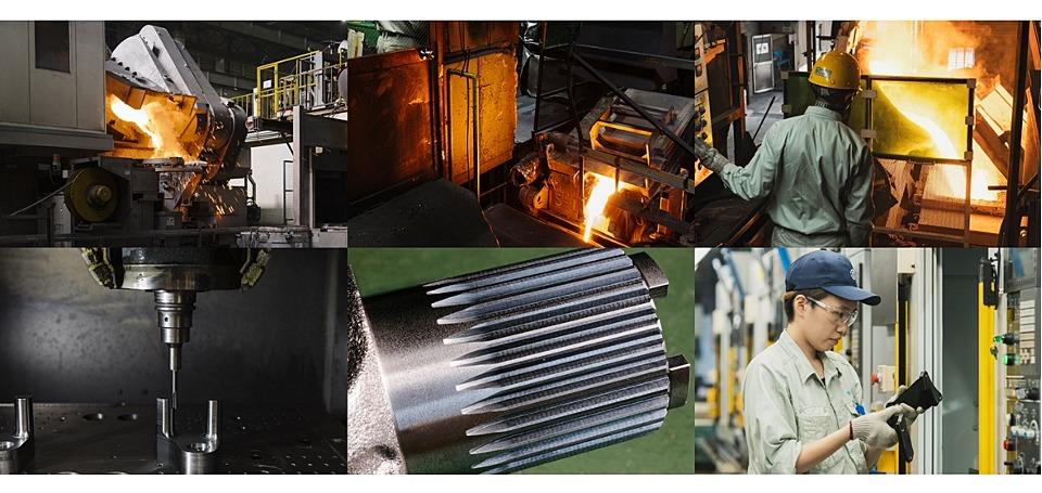 中央可鍛工業株式会社