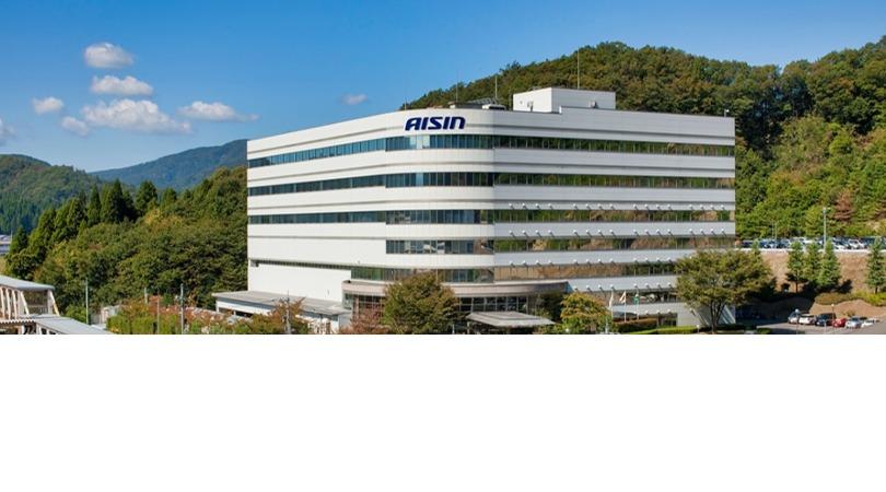 事業所外観
