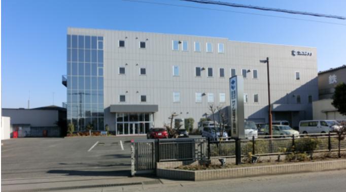 西多摩事業所(地上4階建)