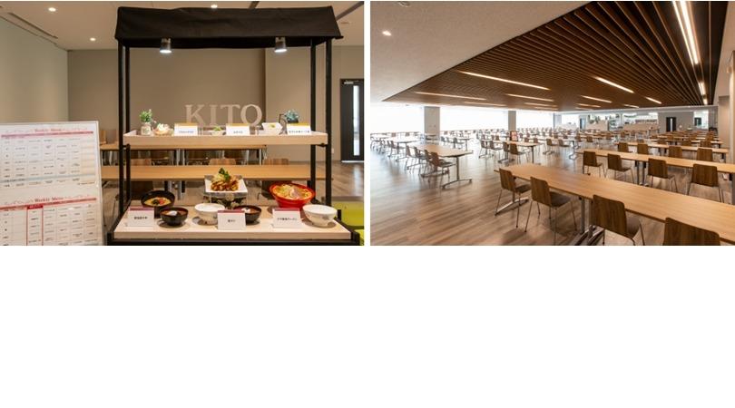 本社1Ｆ食堂
