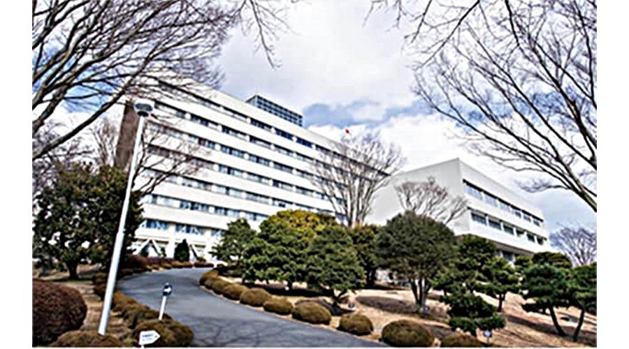 事業所外観