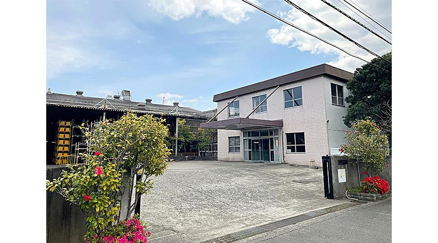 事業所外観①