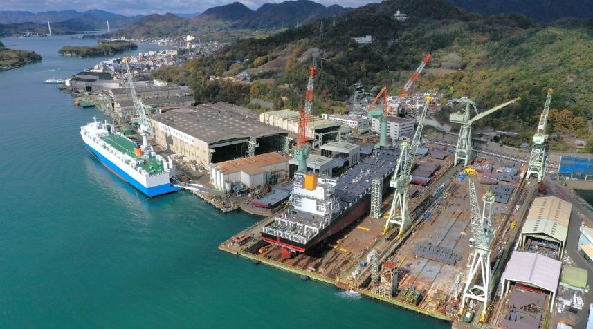 因島工場
