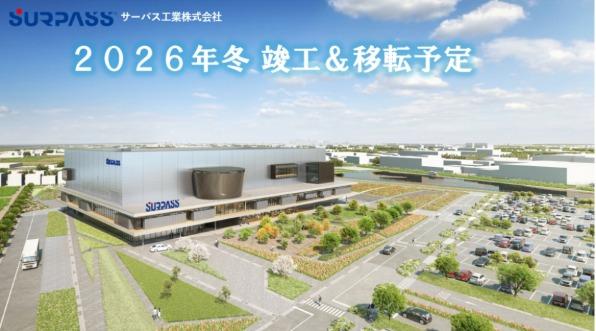 新社屋