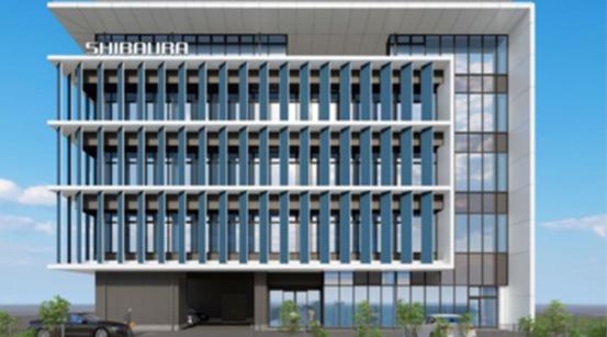 新社屋2026年3月～