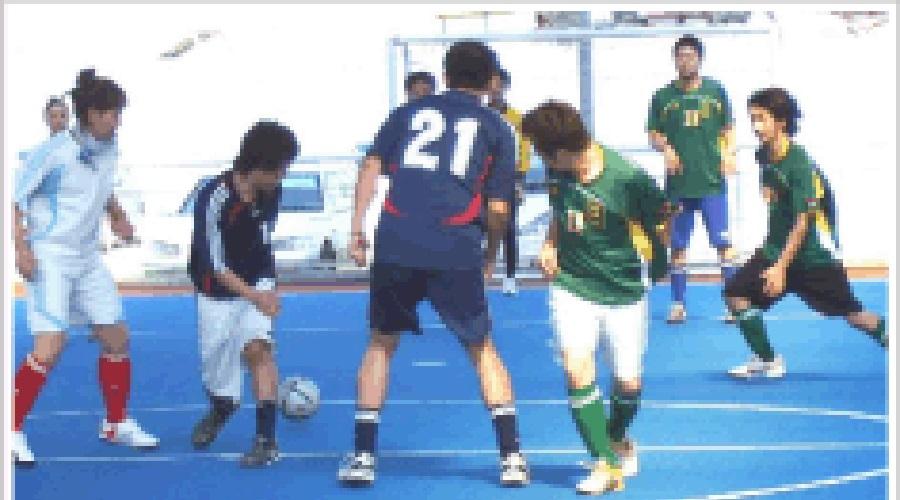 フットサル同好会
