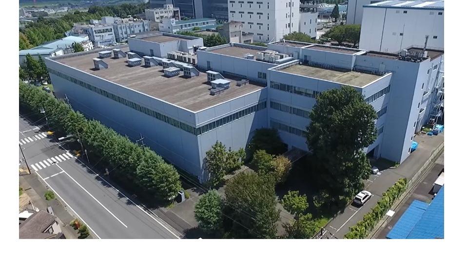本社 外観