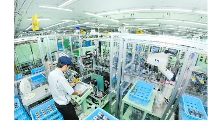 生産ラインの自動化