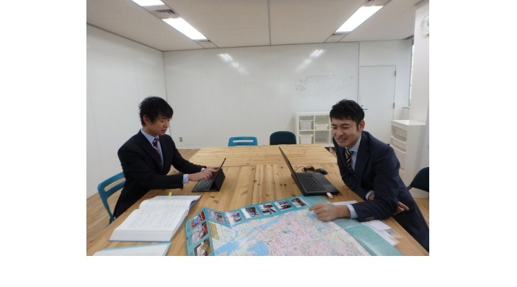 働く風景