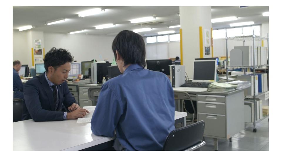 営業とエンジニアが協力