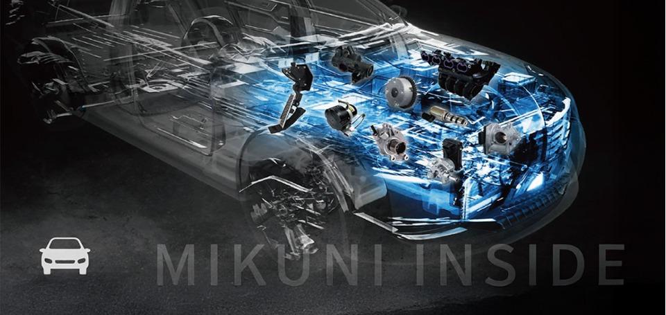 株式会社ミクニ