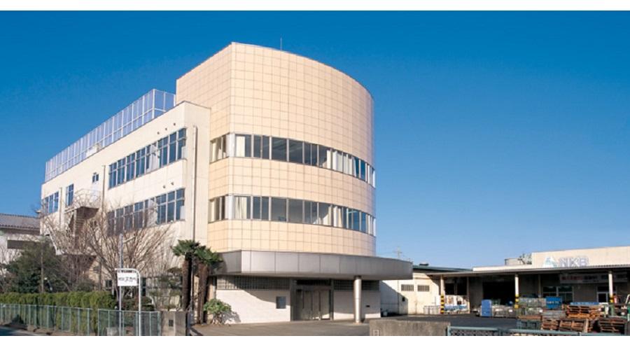 本社工場外観