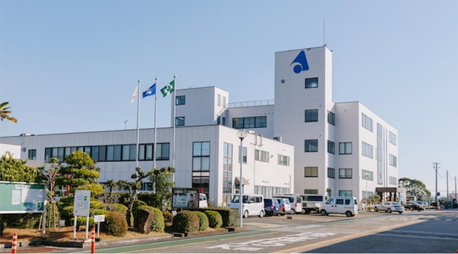 本社外観