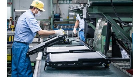 自動車用等の熱交換器を製造！