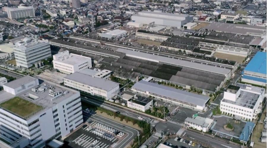 事業所外観