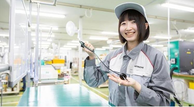 製品内の部品も製造しています